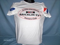 Bricklin Owner's Club T-Shirt