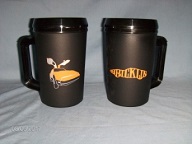 Bricklin Insulated Mug