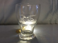 Bricklin Pilsner Glass