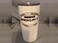 Bricklin Travel Mug