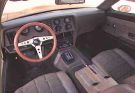 Bricklin Interior