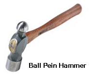 Ball Peen Hammer