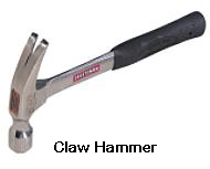 Claw Hammer