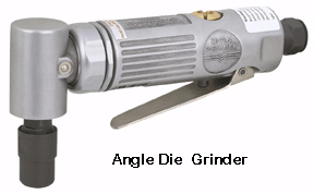 Angle Die Grinder