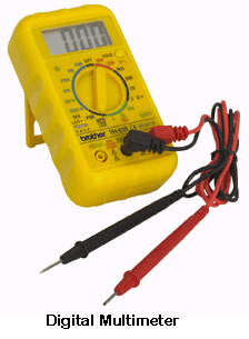 Digital Multimeter