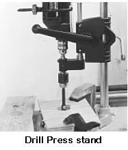 Drill Press Stand