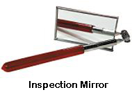 Inspection Mirror