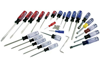 Screw Driver Set